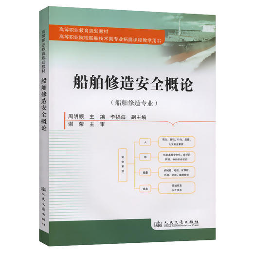 船舶修造安全概论 商品图0