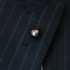LUCINE大溪地海水黑珍珠胸领别针男女气质开衫西装领带百搭防走光 商品缩略图3