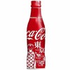 日本进口 可口可乐地区收藏限定款京都铝瓶碳酸饮料 250ml（132107） 商品缩略图0