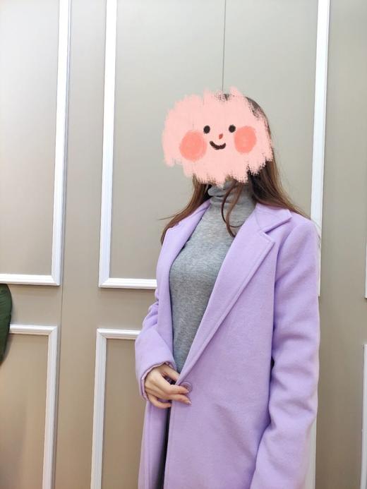 呢子外套03804-0725 商品图2