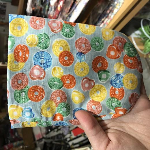 HUJI祤集Pippin收纳袋插画甜心软糖 商品图1