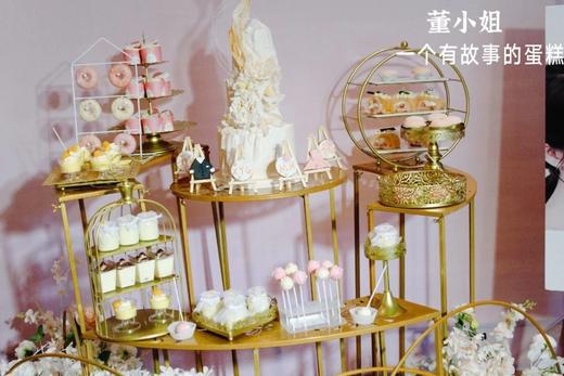 婚礼甜品台 商品图1