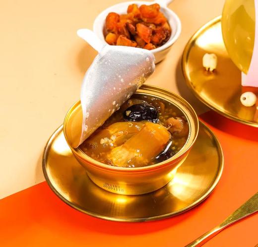 清心堂即食花胶 0添加 开盖即食 滋补养颜 商品图1