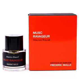 馥马尔香水 狂野麝香 革调玫瑰 30ml 50ml 100ml