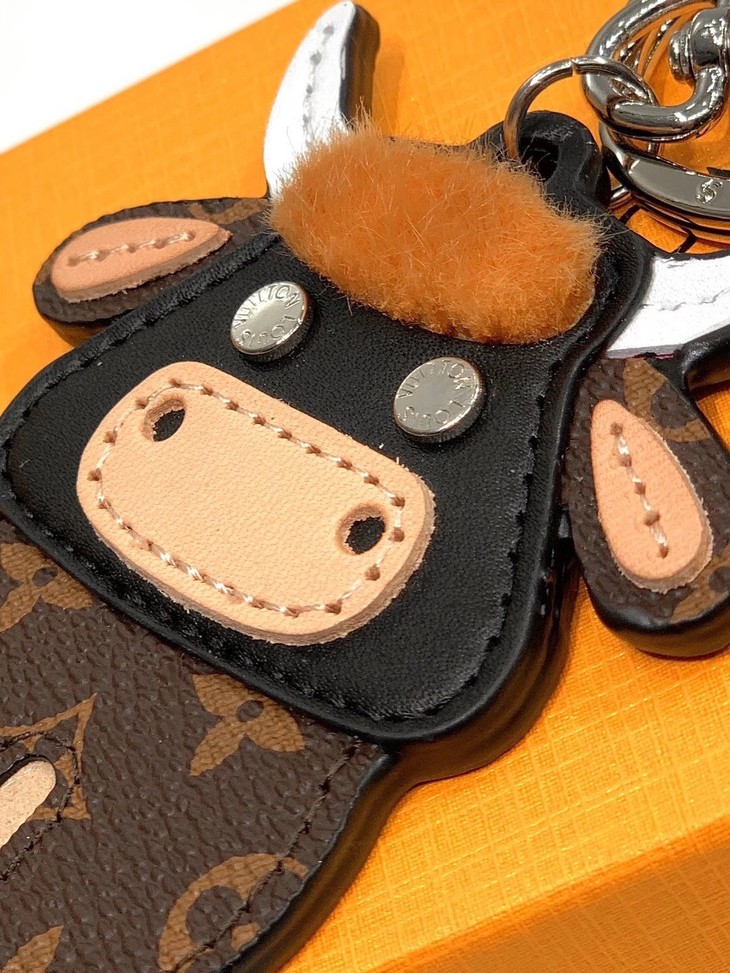 点此购买 lv小牛钥匙扣 十一169188