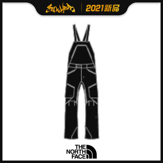 2021 TNF NF0A4QY9 JK3 S  商品图0