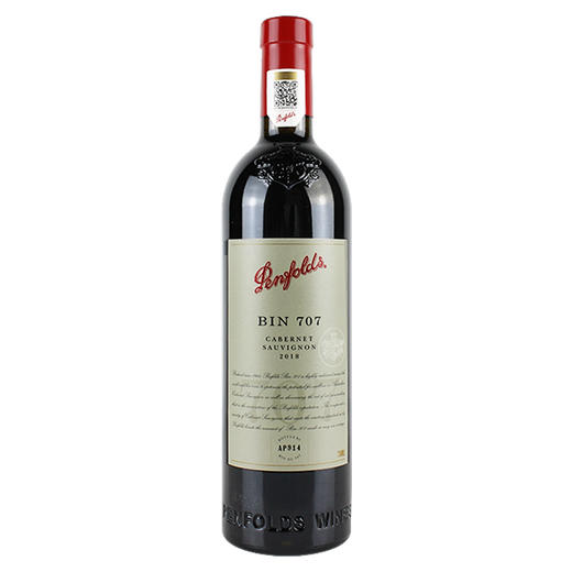 澳大利亚Penfolds奔富Bin707红葡萄酒红酒 一箱6瓶 商品图3