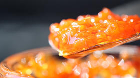  秋收冬藏的快乐，渗透在这碗藕香桂露里 