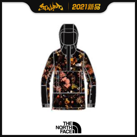 2021 TNF NF0A4R1G U48 M 商品图0