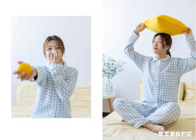  MUJI输了！这套冬日元气单品，又软又暖，百元入一套！ 