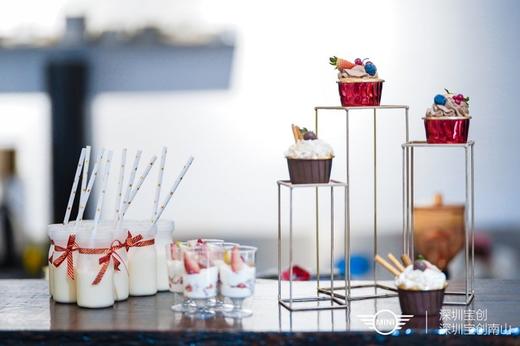 【茶歇甜品台】各种活动主题企业茶歇聚会甜品台订制 商品图1