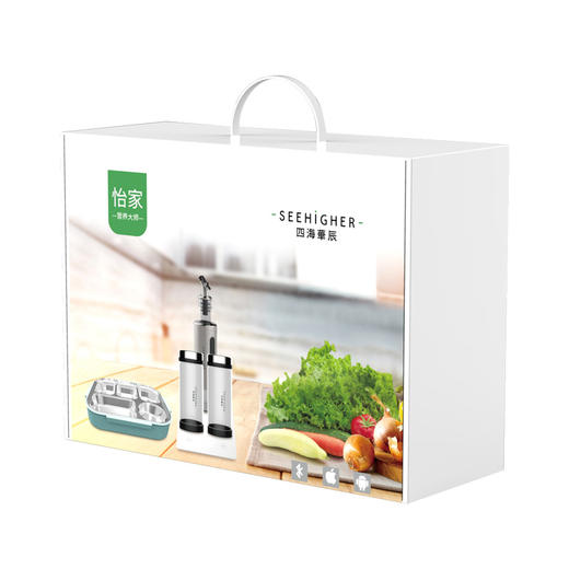 【健康新概念 · 营养新主张】怡家营养大师 商品图0