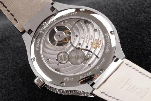 R8伯爵P0L0一G0A38149真飞轮、再一次突破伟大工艺的技术界限，首款研发伯爵摆轮及制作机蕊。 搭配海鸥订制Cal.600P陀飞轮机芯 商品图12