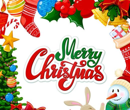 [非纸质]电子版《 We Wish You A Merry Christmas—祝你圣诞快乐》丨适用：RS1000E/800/760/520 商品图0