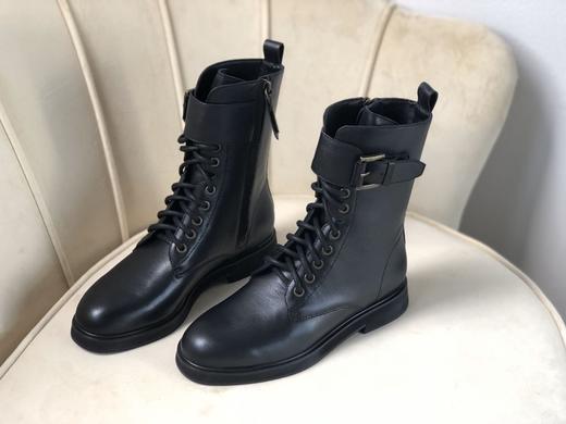 Massimo Dutti 切尔西靴 商品图5