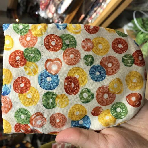 HUJI祤集Pippin收纳袋插画甜心软糖 商品图0