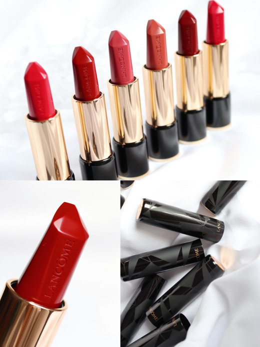 【澳门双十二特惠】lancome兰蔻菁纯宝石唇膏#356 5折款!