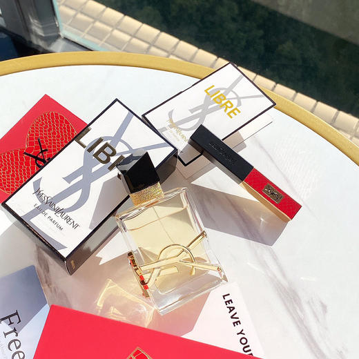 YSL香水口红套装 商品图4