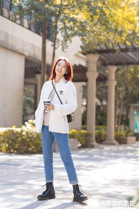  跟宋茜学到了！新年战衣选它稳赢！又潮又暖还显瘦！3折抢 