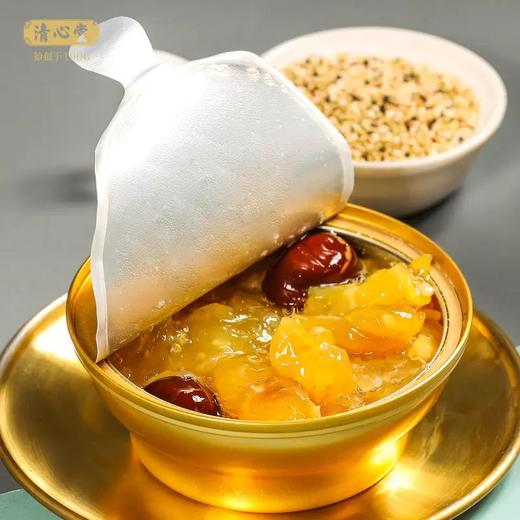 清心堂即食花胶 0添加 开盖即食 滋补养颜 商品图3