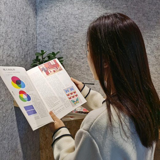 画里话外03：颜色与儿童的感觉 商品图5