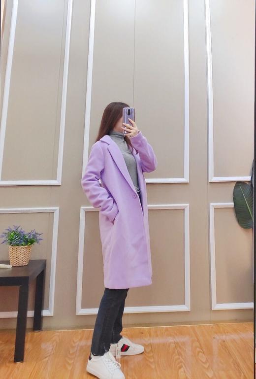 呢子外套03804-0725 商品图1