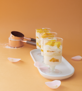 【茶歇甜品台】套餐一