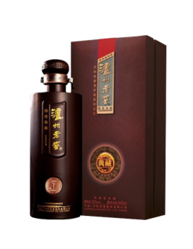 38度紫砂大曲陶然典藏