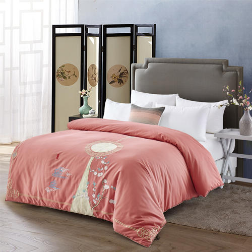 锦泰丰桑蚕长丝被暖冬狂欢组 商品图0