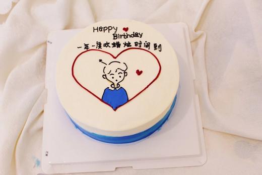 一年一度吹蜡烛啦 商品图0