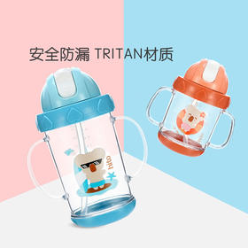 喜多晶彩学饮杯180ML/280ML