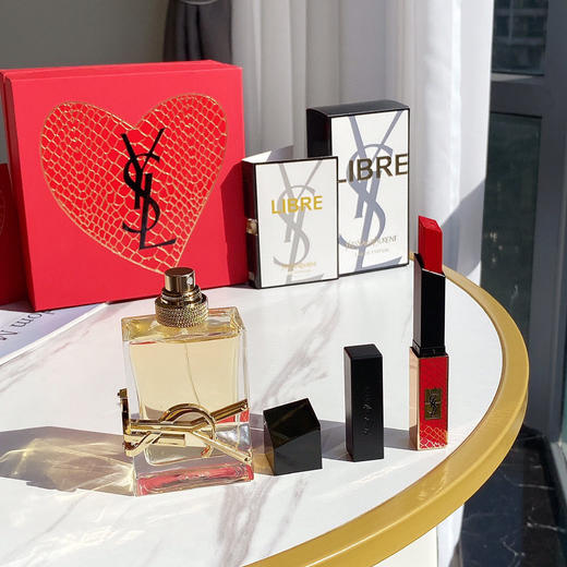 YSL香水口红套装 商品图3