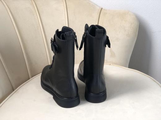 Massimo Dutti 切尔西靴 商品图7