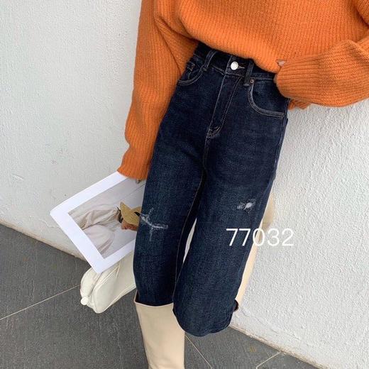 牛仔长裤F77032 商品图4