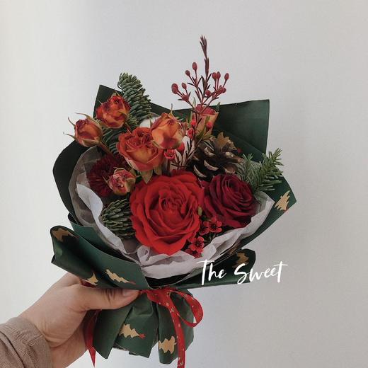 节日限定 圣诞手提礼袋 商品图2