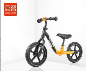 荟智儿童平衡车滑步车 学步滑行车2-5岁宝宝溜溜车HP1215