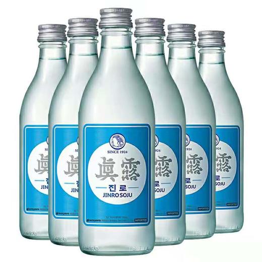 真露经典烧酒  8801048101023  1*20 商品图1