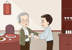 【一】餐饮篇-8敬酒礼仪