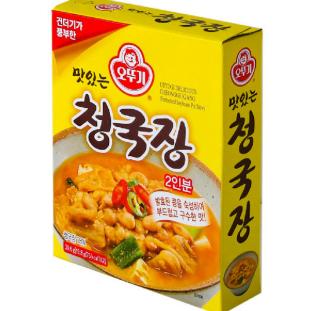不倒翁速食青鞠酱汤39.6g청국장 商品图1