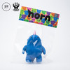 现货 Unbox 独角 Horn 深蓝色 搪胶 限定 潮玩 摆件 商品缩略图3