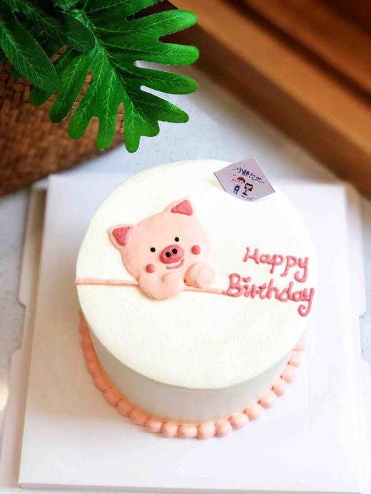 手绘猪猪 下单前请仔细阅读商品详情 商品图0