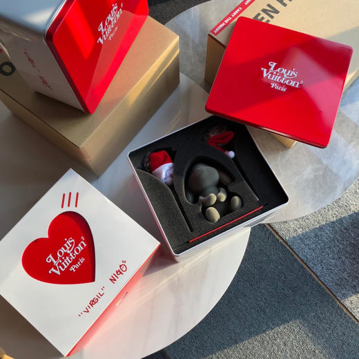 LV限量告白玫瑰小兔（圣诞🎄礼物推荐） 商品图5