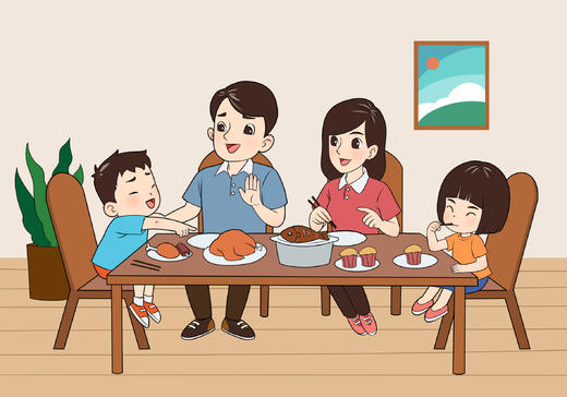 【一】餐饮篇-1中餐礼仪 商品图0