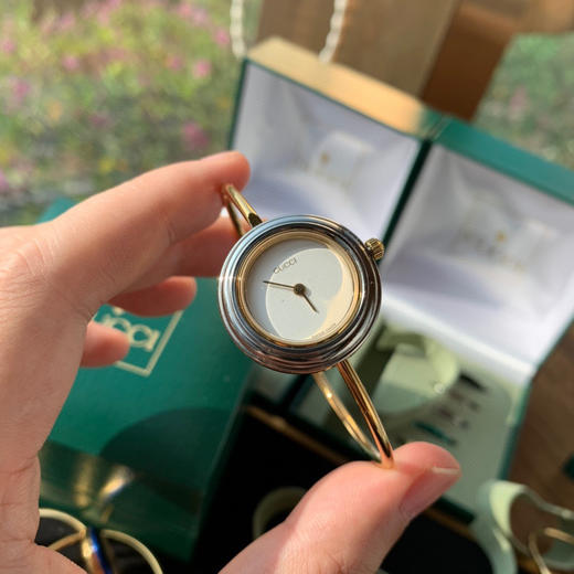 Gucc中古时装腕表 商品图7
