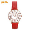 芙丽芙丽/Folli Follie 皮革简约气质女士石英防水手表 商品缩略图0