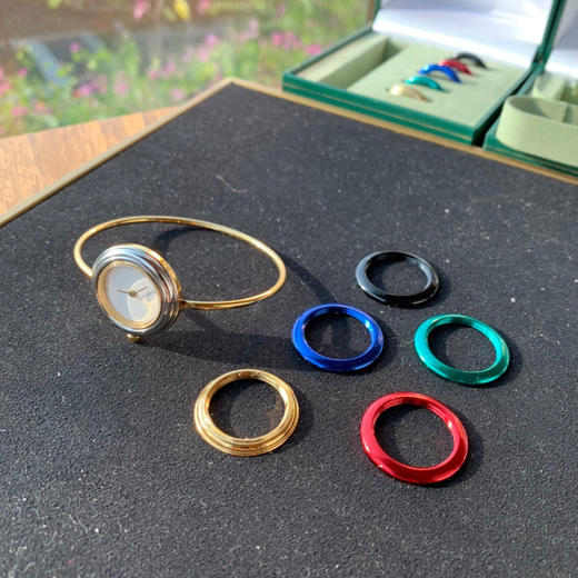 Gucc中古时装腕表 商品图1