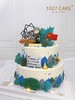1027CAKE | 军人主题 我的祖国 商品缩略图2