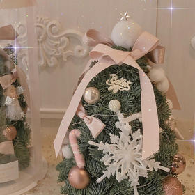 圣诞限定  音乐盒款 诺贝松真圣诞树