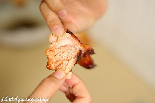 出口日本明太鱼籽烤鸡翅 商品图0