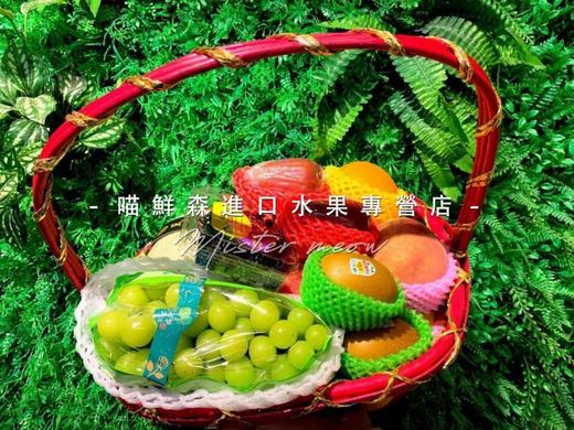 时令水果性价比大果篮 商品图0